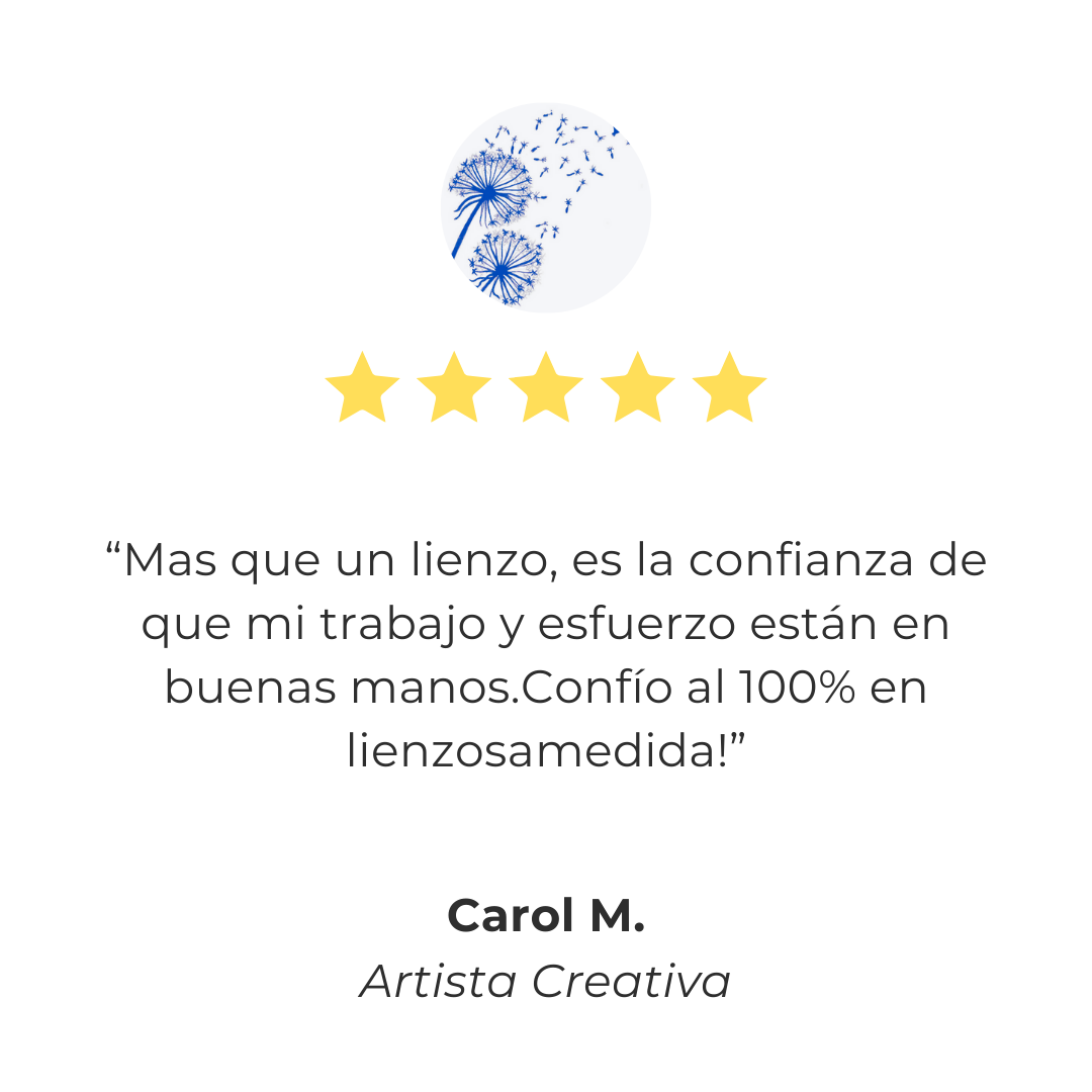 Post de Instagram Opinión Clientes Elegante Dorado